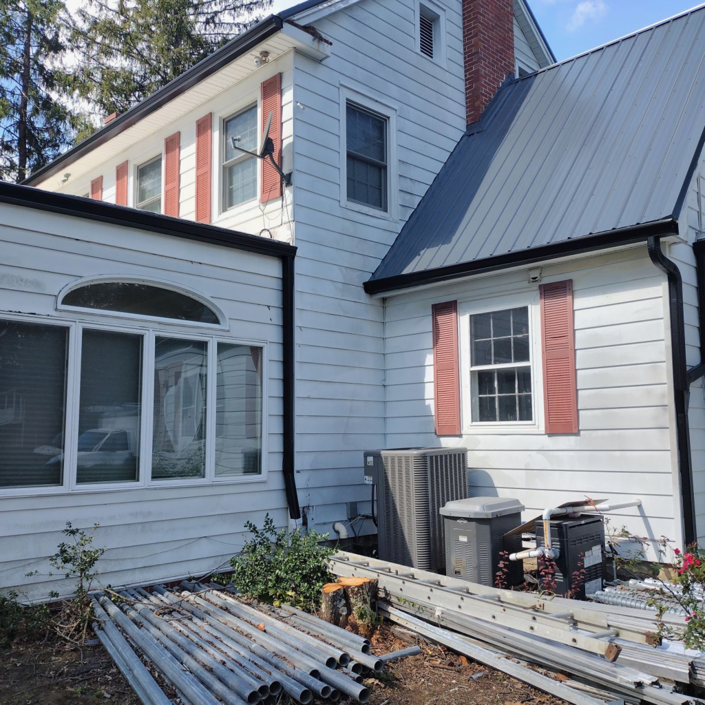 HOME Exterior Upgrade