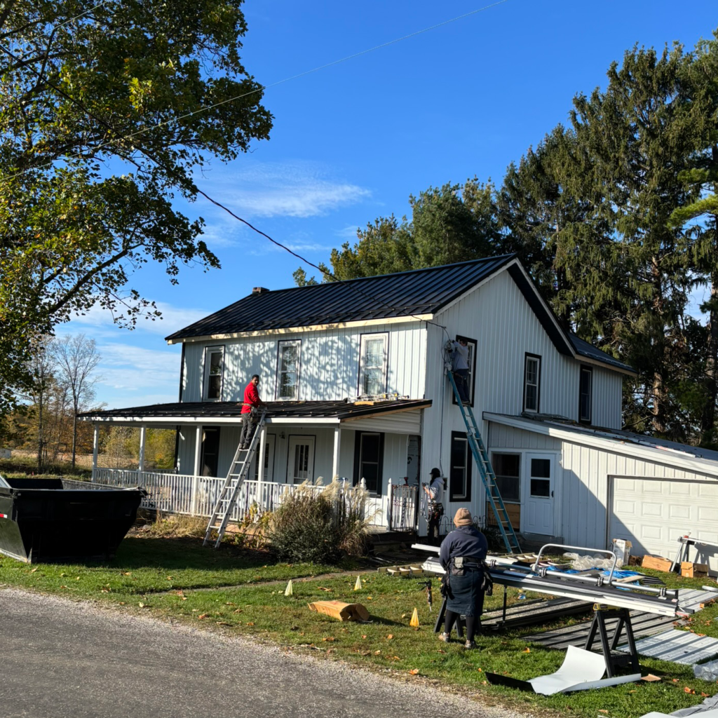 HOME Exterior Update