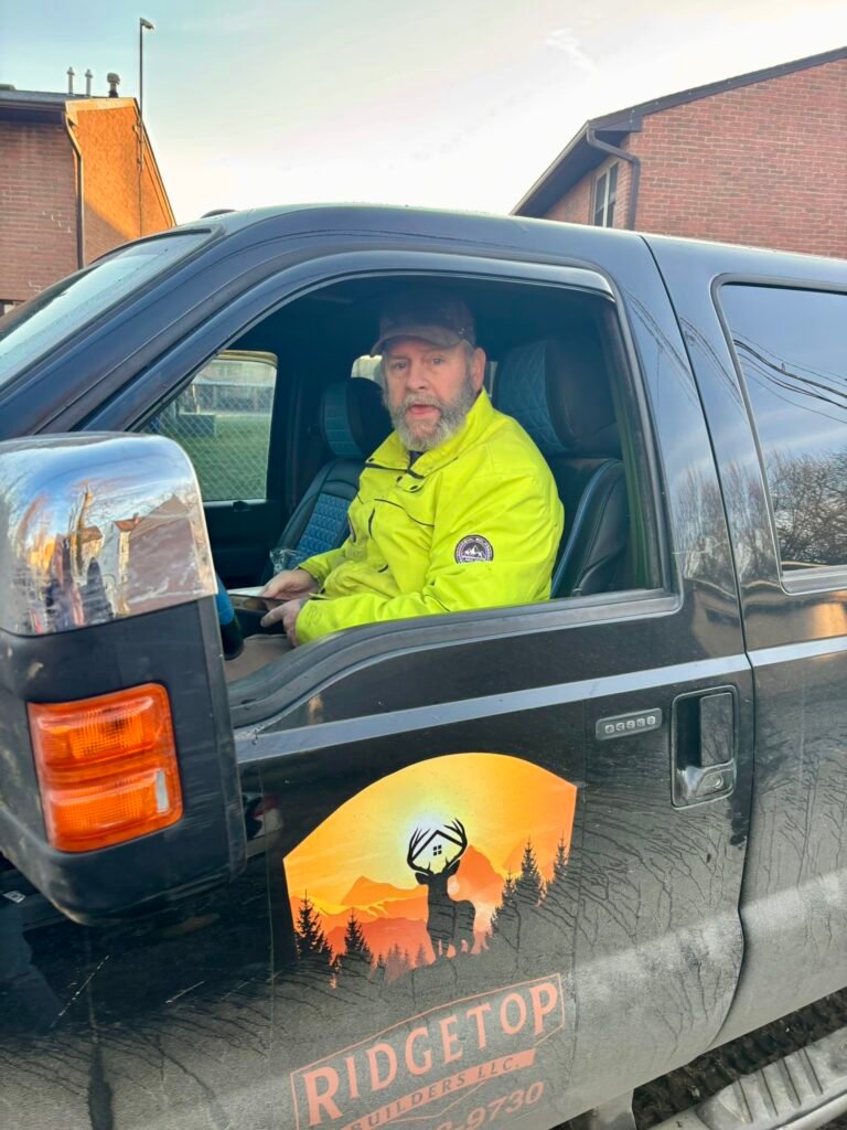 HOME Chad Davis - Ridgetop Builders