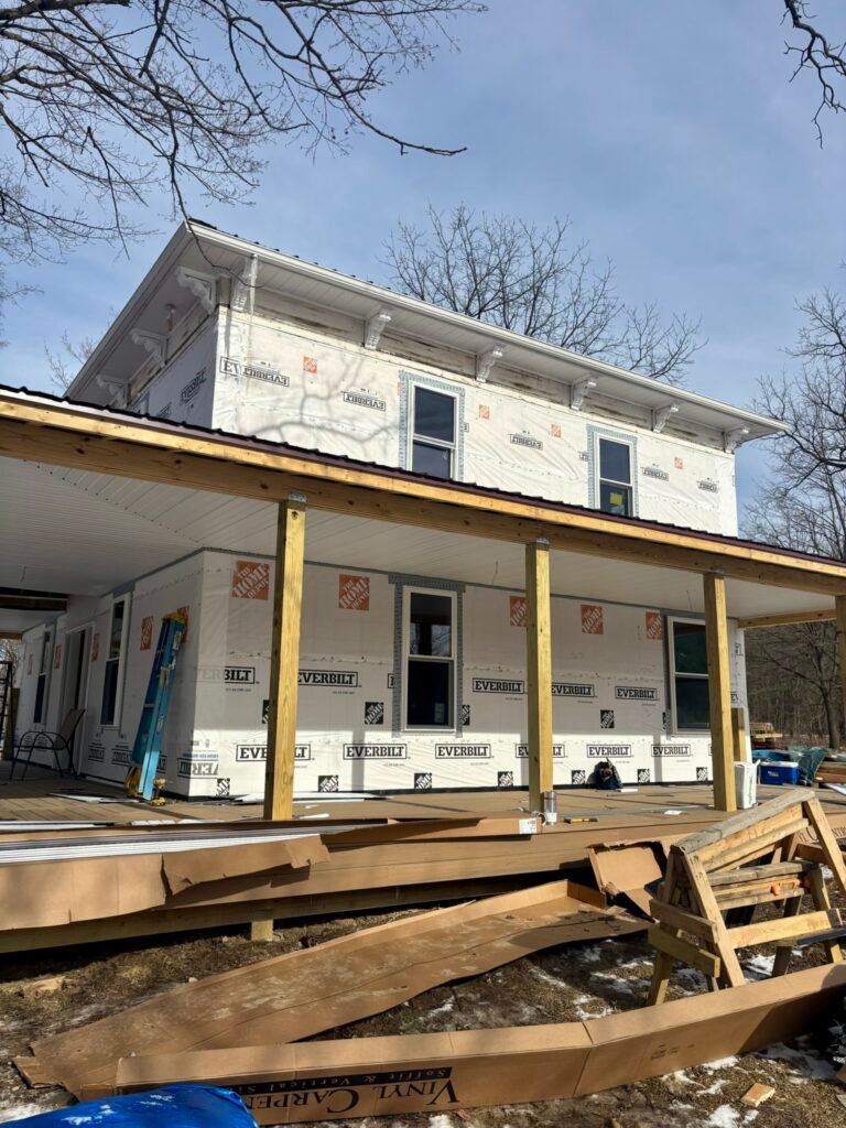 HOME Beautiful Porch